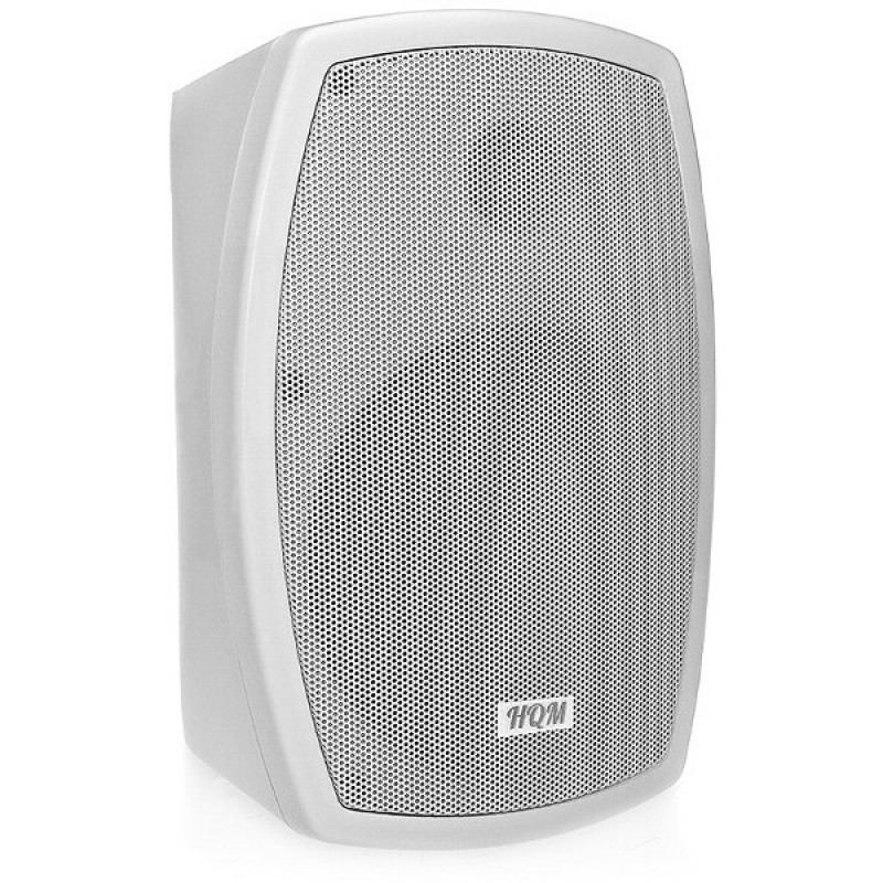 Altavoz de pared HQM N2024W 20W, blanco