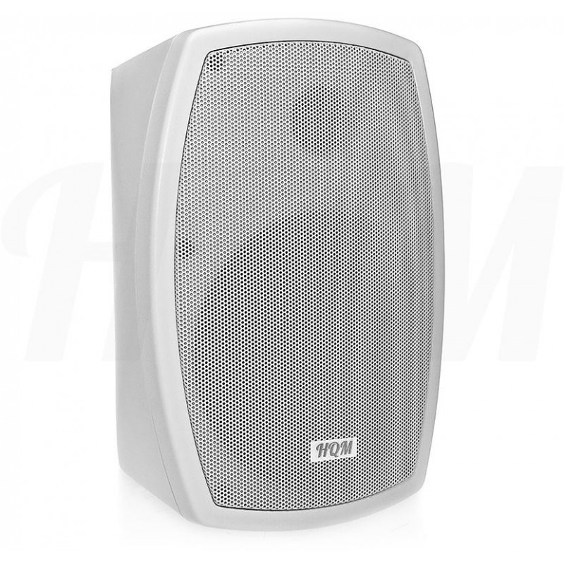 Altavoz de pared HQM N2024W 20W, blanco