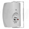 Altavoz de pared HQM N2024W 20W, blanco