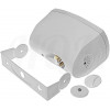 Altavoz de pared HQM N2024W 20W, blanco