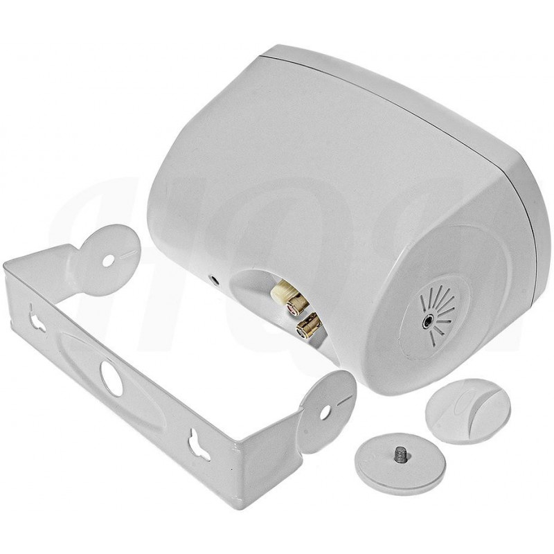 Altavoz de pared HQM N2024W 20W, blanco