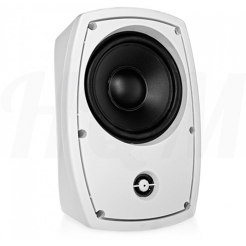 Altavoz de pared HQM N2024W 20W, blanco