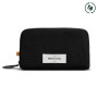 Organizador Native Union W.F.A Stow Lite para accesorios móviles, negro