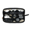 Organizador Native Union W.F.A Stow Lite para accesorios móviles, negro