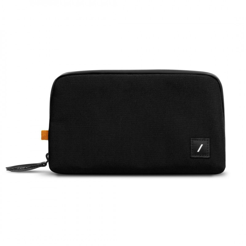 Organizador Native Union W.F.A Stow Lite para accesorios móviles, negro