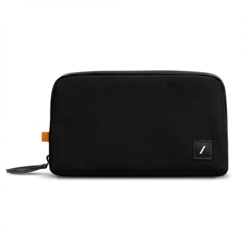 Organizador Native Union W.F.A Stow Lite para accesorios móviles, negro