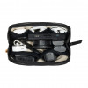 Organizador Native Union W.F.A Stow Lite para accesorios móviles, negro