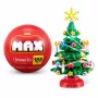 Juguete de construcción de árbol de Navidad ZURU MAX