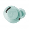 Auriculares Bluetooth inalámbricos de botón Teufel REAL BLUE TWS 3, verde neblina