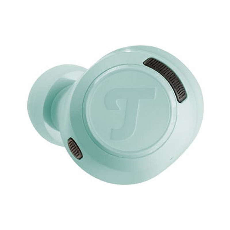 Auriculares Bluetooth inalámbricos de botón Teufel REAL BLUE TWS 3, verde neblina