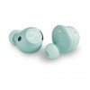 Auriculares Bluetooth inalámbricos de botón Teufel REAL BLUE TWS 3, verde neblina