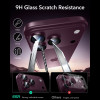 Protector de cámara ESR Armorite para Apple iPhone 18 Pro / 18 Pro Max, granate
