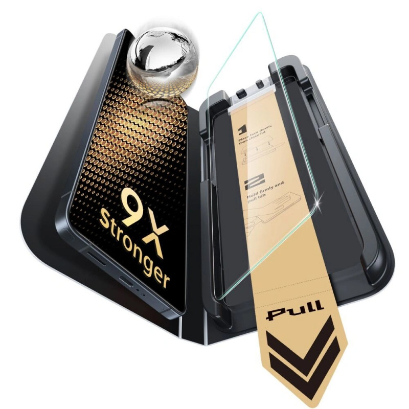 ESR UltraFit Armorite Pro Vidrio Templado para Samsung Galaxy S26 Ultra, Transparente