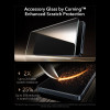 ESR UltraFit Armorite Pro Vidrio Templado para Samsung Galaxy S26 Ultra, Transparente