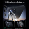 Protector de cámara ESR Armorite para Samsung Galaxy S26 Ultra, negro