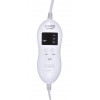 Manta eléctrica Camry CR 7435 con temporizador, 8 niveles de calor, 1 persona, 60 W