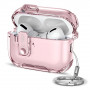 Funda para estuche de carga Tech-Protect Bounce Pro para Apple AirPods Pro 3, rosa
