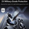 Protector de cámara ESR Armorite para Samsung Galaxy S26 Ultra, transparente