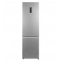 Frigorífico-congelador MPM-308-FF-70/D, 308 L, No Frost, acero inoxidable