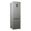 Frigorífico-congelador MPM-308-FF-70/D, 308 L, No Frost, acero inoxidable