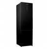 Frigorífico-congelador MPM-308-FF-69/D, 308 L, No Frost, negro