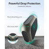 Funda ESR Orbit HaloLock MagSafe para Apple AirPods Pro 3, titanio