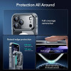 Funda ESR Classic Hybrid MagSafe con cristal templado para Apple iPhone 17 Pro Max, transparente