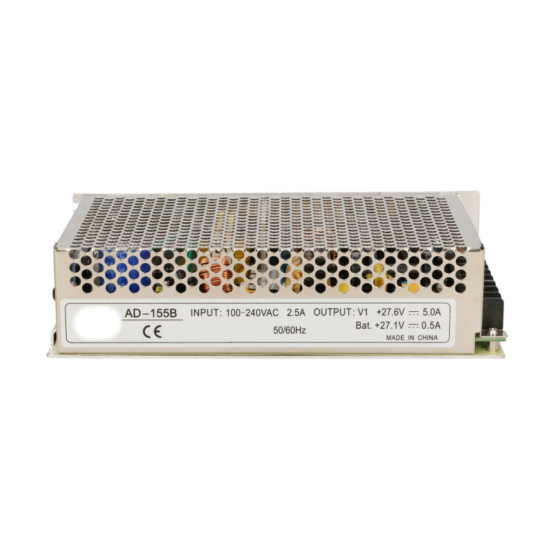 Fuente de alimentación de respaldo Extralink AD-155B EX.14084, 24V/27.6V, 155W
