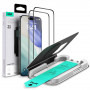 ESR UltraFit Vidrio Templado para Apple iPhone 16 Pro / 17, Transparente (2 uds.) (ESR922)