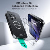 ESR UltraFit Vidrio Templado para Apple iPhone 16 Pro / 17, Transparente (2 uds.) (ESR922)