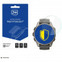 Protector de pantalla 3MK FlexibleGlass Watch para Garmin Fenix 9 43 mm