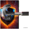 Película de privacidad mate 3MK Silky Matt Privacy para Motorola Edge 70
