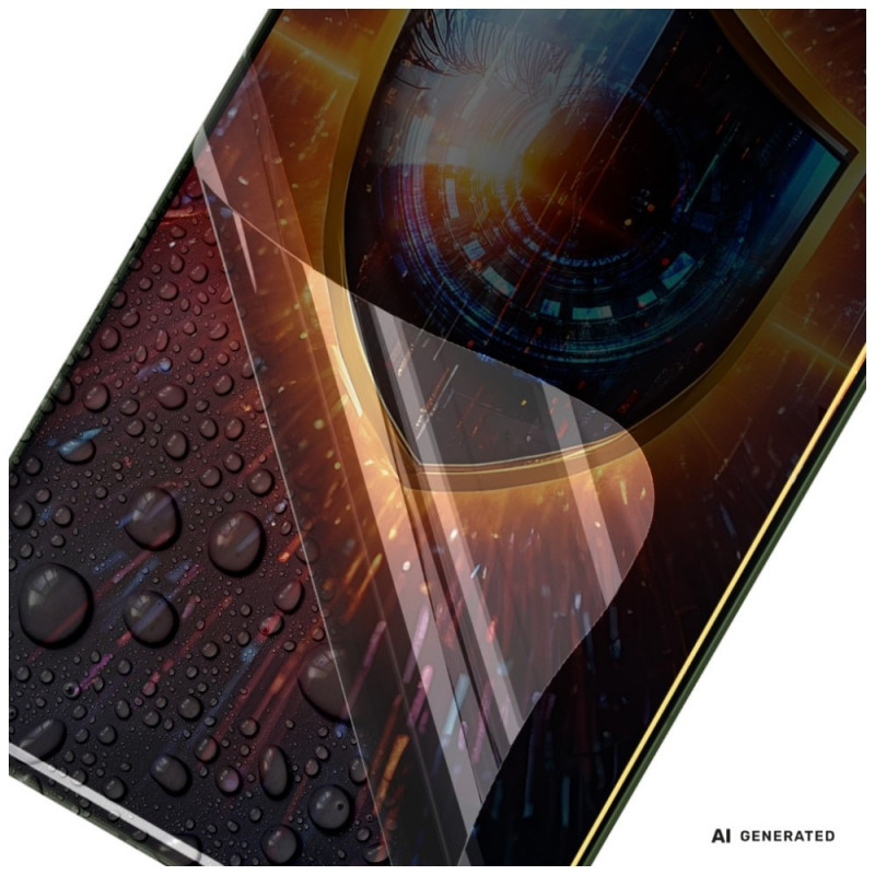 Película de privacidad mate 3MK Silky Matt Privacy para Motorola Edge 70