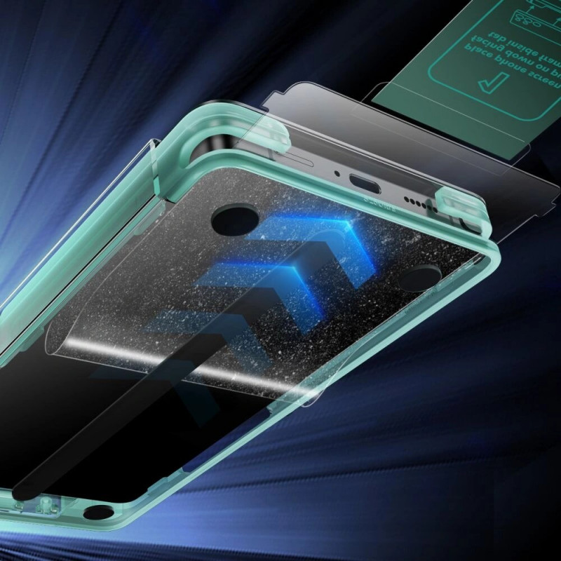 Cristal templado ESR para Samsung Galaxy S25 Ultra, transparente (2 uds.) (ESR891)