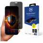 Película de privacidad mate 3MK Silky Matt Privacy para Apple iPhone 18 Pro Max