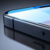Protector de cristal templado ESR para Apple iPhone 16, transparente (2 uds.)