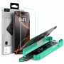 ESR Vidrio templado Armorite para Apple iPhone 16 Pro, transparente (ESR893)