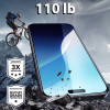 ESR Vidrio templado Armorite para Apple iPhone 16 Pro, transparente (ESR893)