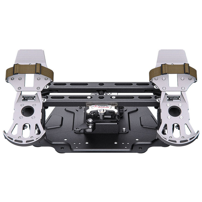 Pedales de timón Virpil Controls R1-LEGEND (VPC-305-002)