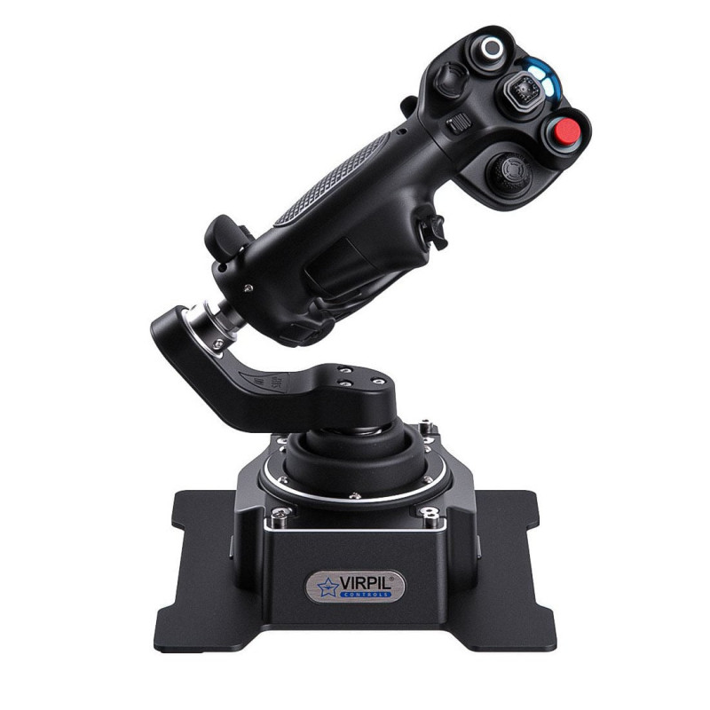 Palanca de vuelo VIRPIL Controls CDT-AEROMAX-LZ (VPC-120-LZ)