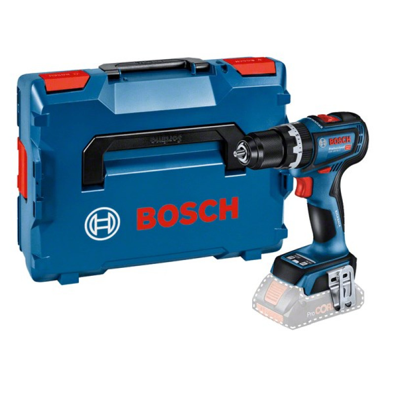 Bosch GSB 18V-90 C Taladro inalámbrico (solo, L)
