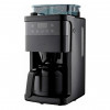 Máquina de café Medion MD 19911 con molinillo, negra