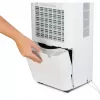 Deshumidificador Medion DH10 (MD12047), 200 W, blanco