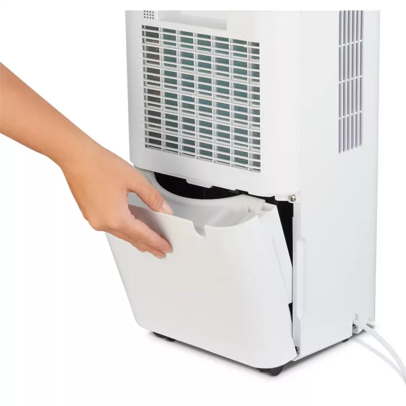 Deshumidificador Medion DH10 (MD12047), 200 W, blanco