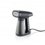 Severin S-Flow Steam X 3209 (DG 3209) Vaporizador con aspirador, negro mate