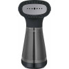 Severin S-Flow Steam X 3209 (DG 3209) Vaporizador con aspirador, negro mate