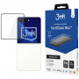 Cristal templado 3MK HardGlass Max para Samsung Galaxy Z Flip 8 (frontal), negro