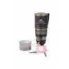 Sistema de cocina personal Windburner 1L MSR, negro
