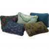 ThermaRest Almohada compresible Therm-a-Rest Compressible Pillow Cinch, Outer Space