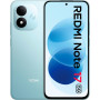 Smartphone Xiaomi Redmi Note 17 5G, 6 GB de RAM, 256 GB, verde azulado